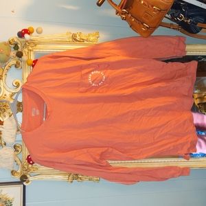 VS PINK long sleeve tee